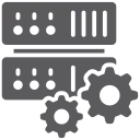 Infrastructure Database icon